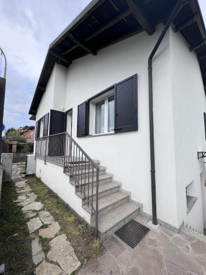 Buonarroti 37 Appartement Gorgonzola Buitenkant foto